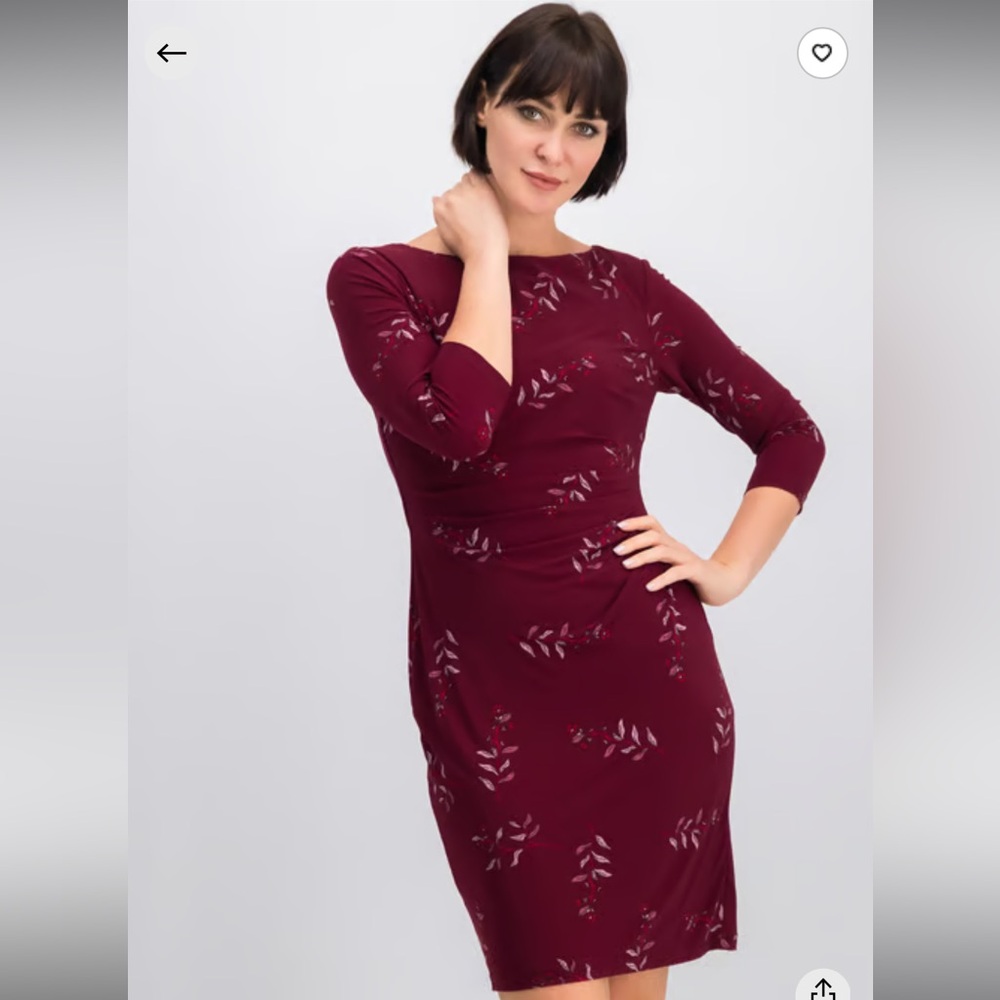 Lauren Ralph Lauren Dress Size 2P